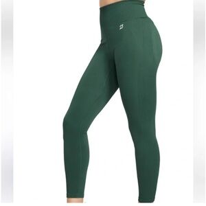 Peloton green leggings size XS/S